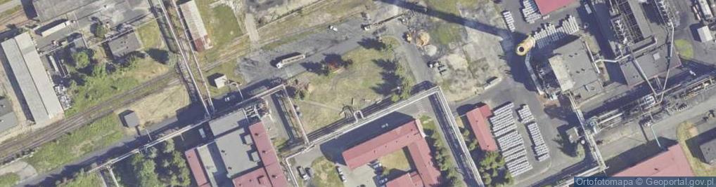 Zdjęcie satelitarne Orion Engineered Carbons