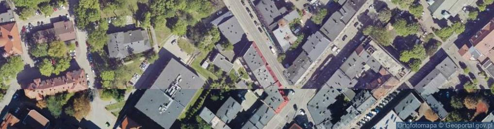 Zdjęcie satelitarne Orion Ppu