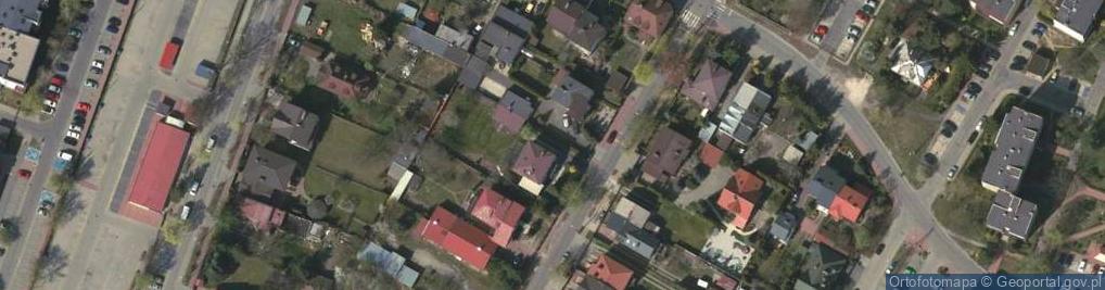 Zdjęcie satelitarne Orion