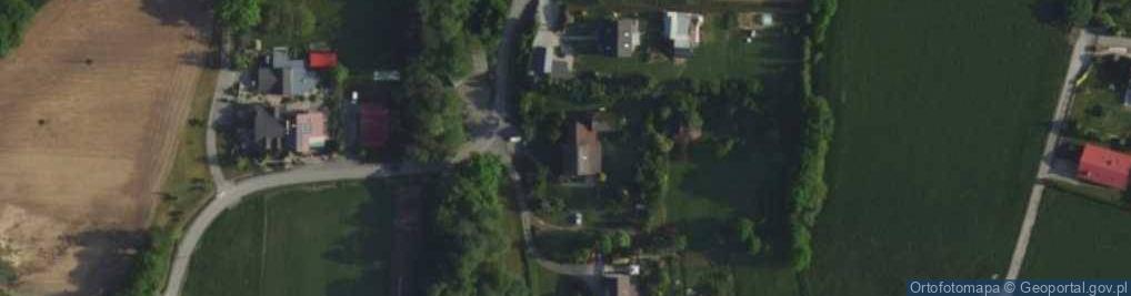 Zdjęcie satelitarne Orkan Maciej Firma Handlowo Usługowa Orkan
