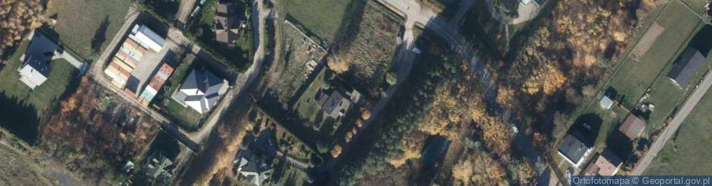 Zdjęcie satelitarne Orko Film