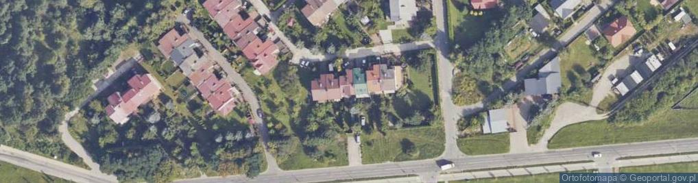 Zdjęcie satelitarne Orkus Sebastian Ługowski