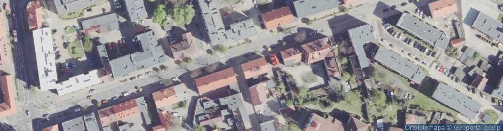 Zdjęcie satelitarne Orled24 Oświetlenie i Akcesoria Led Marcin Ostrowski
