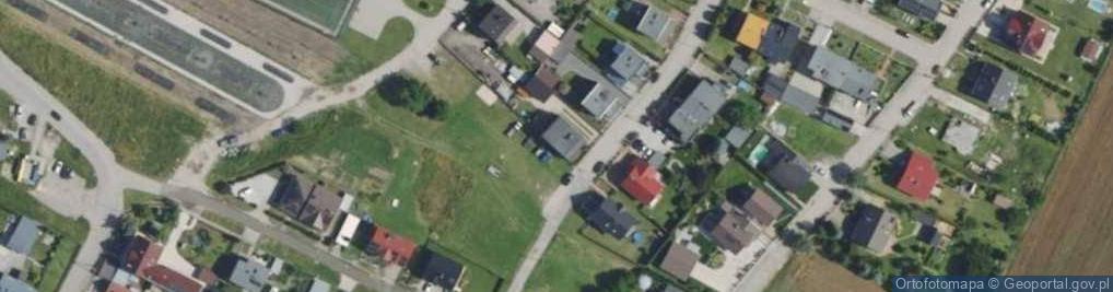 Zdjęcie satelitarne Orlik Piotr Piotr Orlik Usługi Transportowe