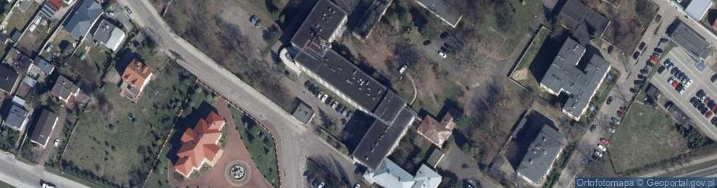 Zdjęcie satelitarne Orliman PL