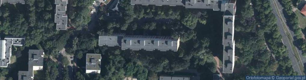 Zdjęcie satelitarne Ormat