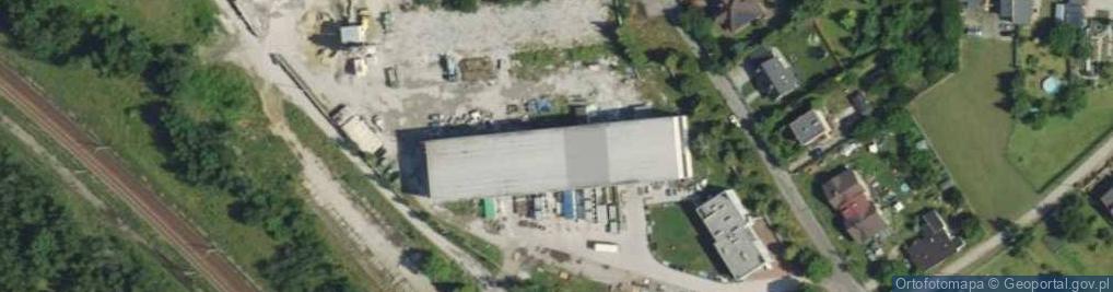 Zdjęcie satelitarne Ormazabal