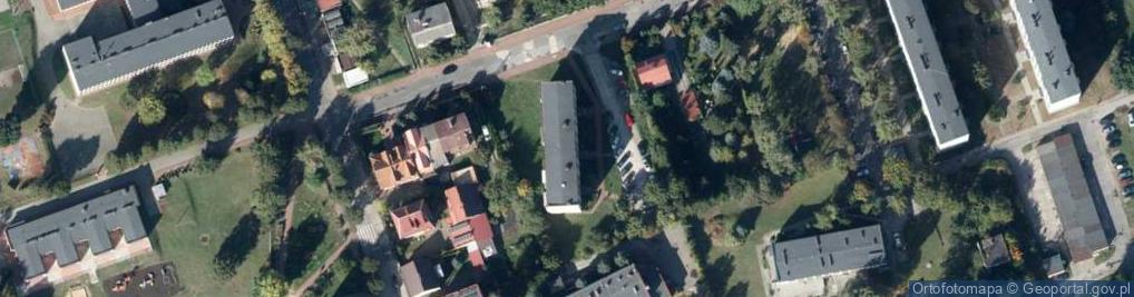 Zdjęcie satelitarne Ors Trans Complex Rafał Skorupa