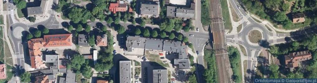 Zdjęcie satelitarne Orsen Milena Kujawińska-Bazydło
