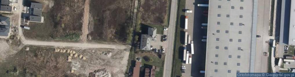 Zdjęcie satelitarne Orso General Investment