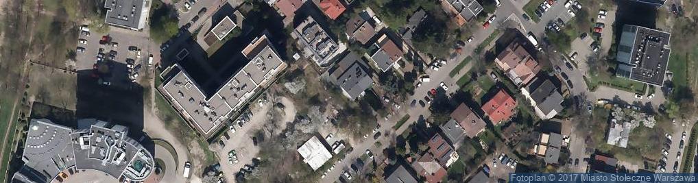 Zdjęcie satelitarne Ort Mat
