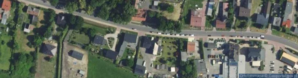 Zdjęcie satelitarne Ortho Plus