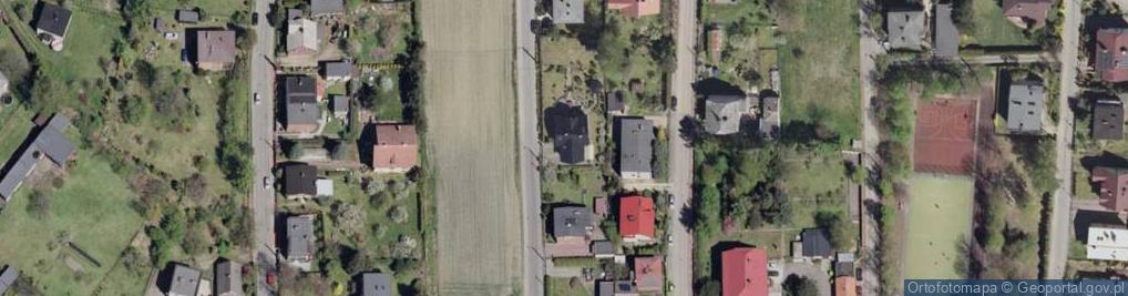 Zdjęcie satelitarne Ortho24 Bartosz Brzoza Łukasz Mańka
