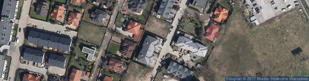 Zdjęcie satelitarne Ortopeda