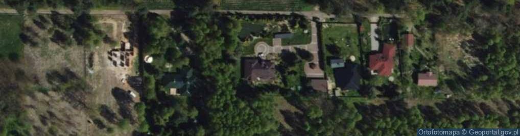 Zdjęcie satelitarne Ortopedia i Traumatologia Ars Medica Olek