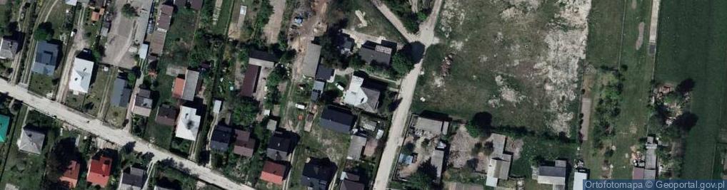 Zdjęcie satelitarne Ortospeed Paweł Boncik