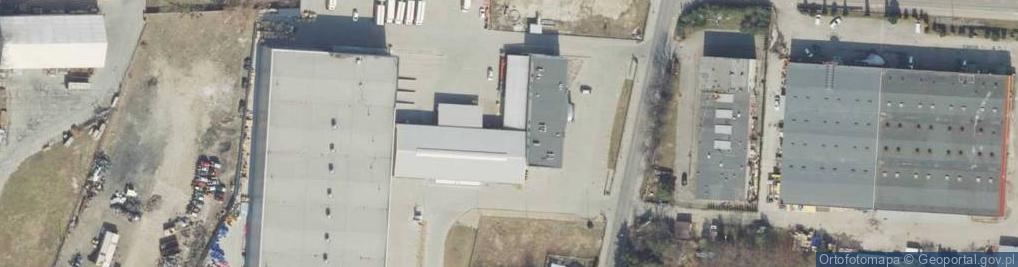 Zdjęcie satelitarne Ortus Capital