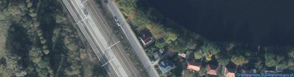 Zdjęcie satelitarne Oryginalny Kebab Turecki Aran Elwira