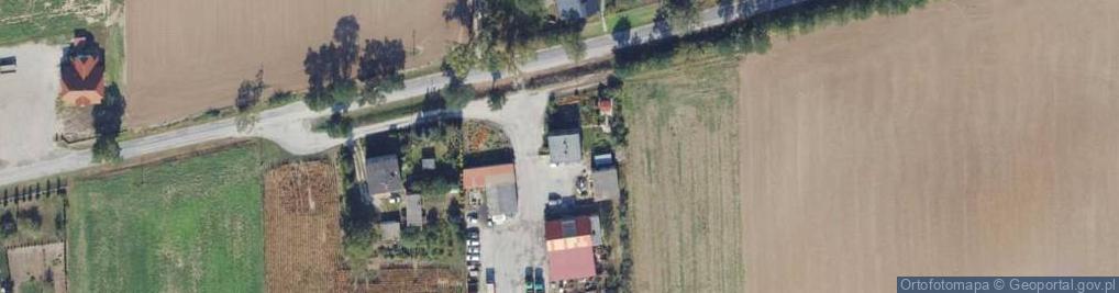 Zdjęcie satelitarne Orzechowski Krzysztof - Transport