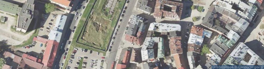 Zdjęcie satelitarne Orzeł Marcin Orlikowski