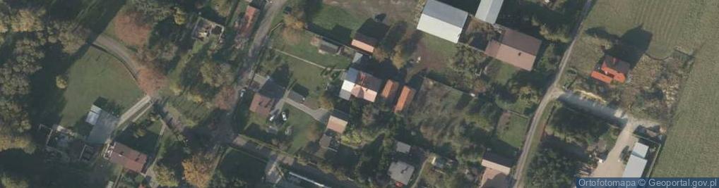 Zdjęcie satelitarne Orzeł