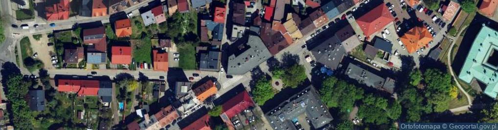 Zdjęcie satelitarne Os3E