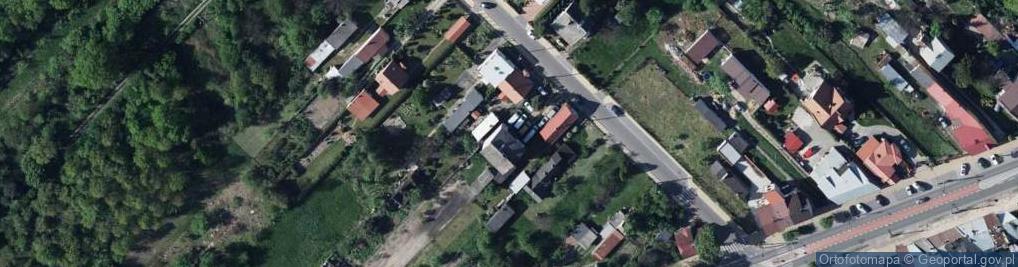 Zdjęcie satelitarne Osa-Car Damian Osiński