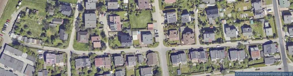 Zdjęcie satelitarne Osa-shop ekspresy do kawy,sprzedaż,serwis.