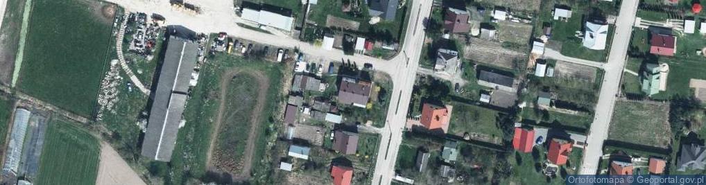 Zdjęcie satelitarne Osak Aneta Maria Eko Osak