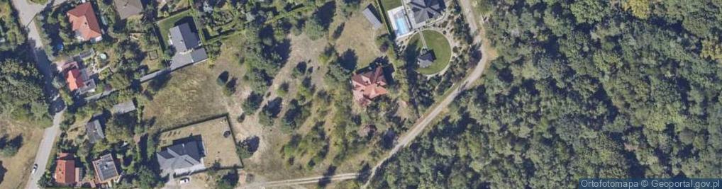 Zdjęcie satelitarne Osiński Tomasz Led4U