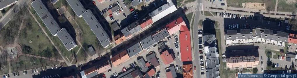 Zdjęcie satelitarne Osk Agent Centrum Językowe