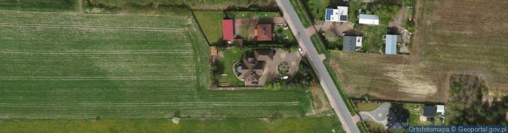 Zdjęcie satelitarne Osk Anna Anna Matuszewska