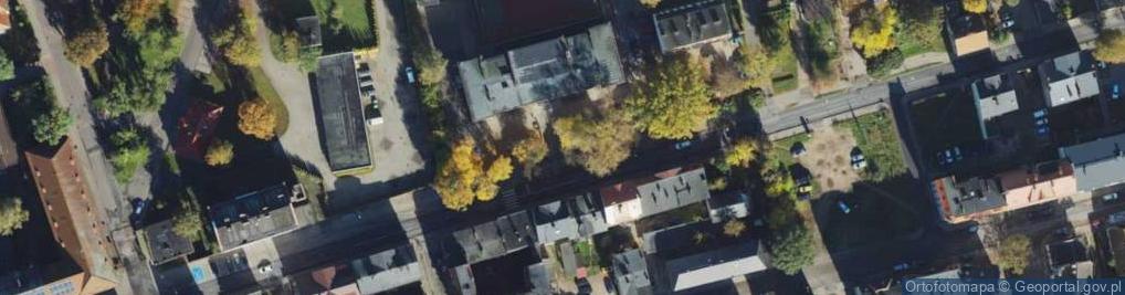 Zdjęcie satelitarne Osk Jard