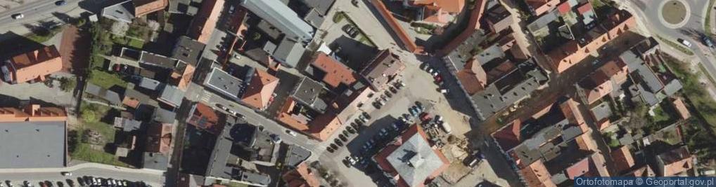 Zdjęcie satelitarne OSK KRISS LINGUA SCHOOL