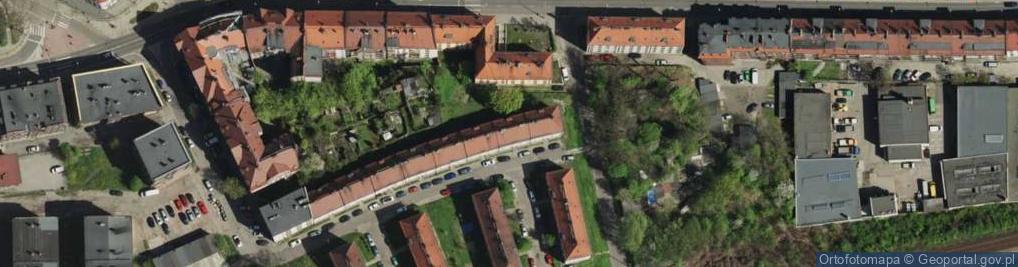 Zdjęcie satelitarne Oskar Adamczyk Silesia Vision