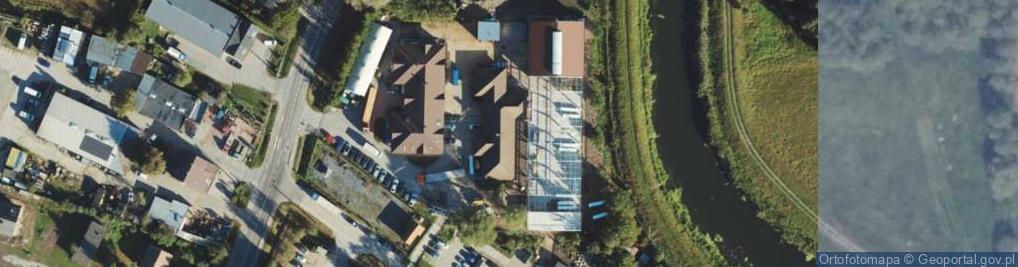 Zdjęcie satelitarne Oskar Air Products