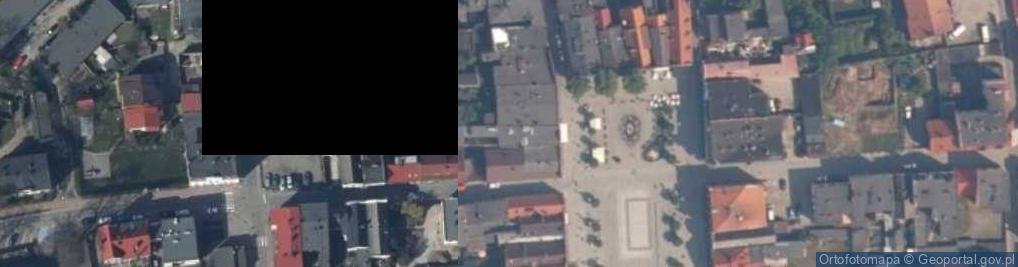 Zdjęcie satelitarne Oskar Czwatschka - Działalność Gospodarcza