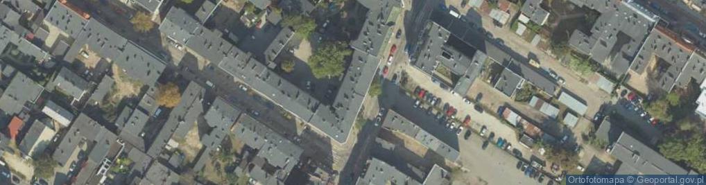 Zdjęcie satelitarne Oskar Geppert