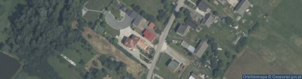Zdjęcie satelitarne Oskar International Transport Anna Jasińska