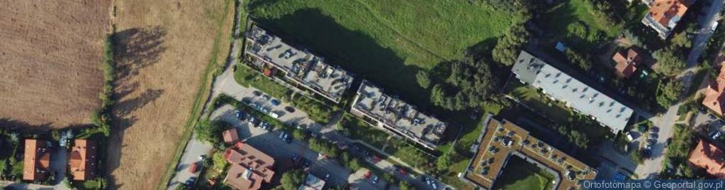 Zdjęcie satelitarne Oskar Jankiewicz Entropy