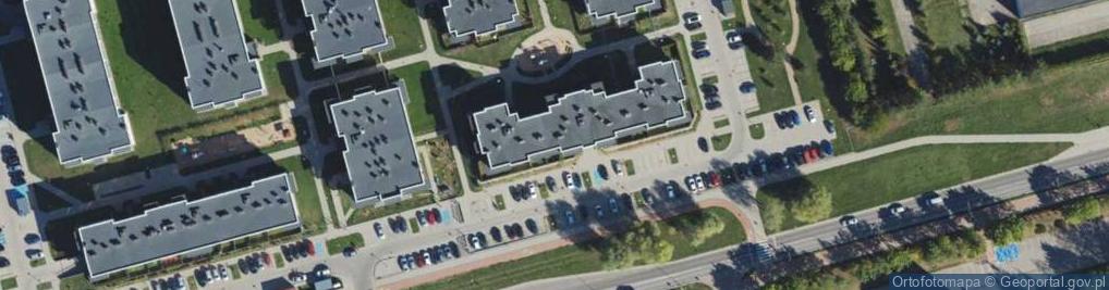 Zdjęcie satelitarne Oskar Murawski