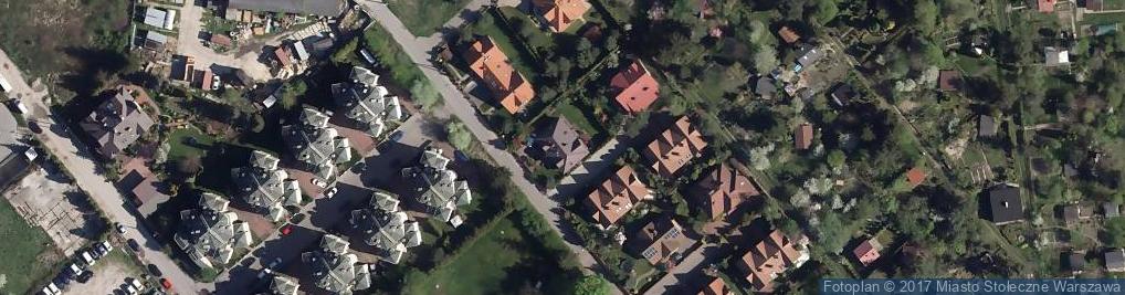 Zdjęcie satelitarne Oskar Murawski