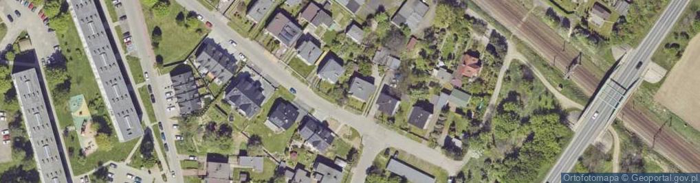 Zdjęcie satelitarne Oskar Warmuschok