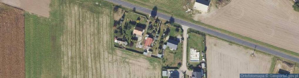 Zdjęcie satelitarne Oskar Wróbel