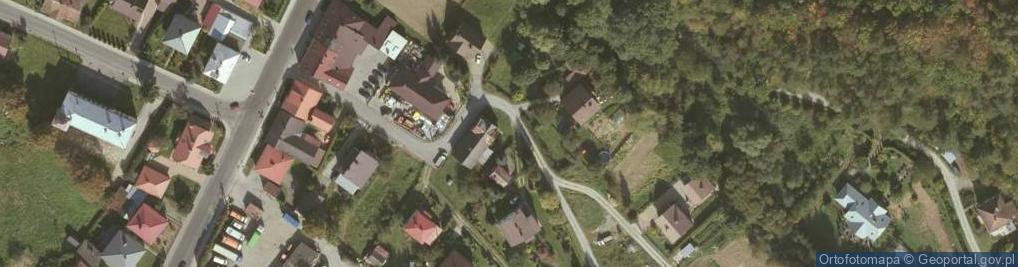 Zdjęcie satelitarne Osmyk Marcin Osak