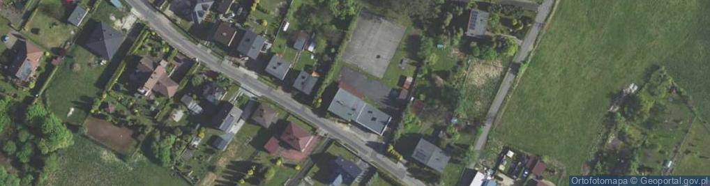 Zdjęcie satelitarne OSP Mysłowice Kosztowy