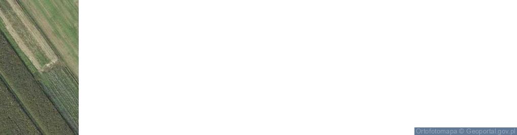 Zdjęcie satelitarne OSP w Trzeszkowicach