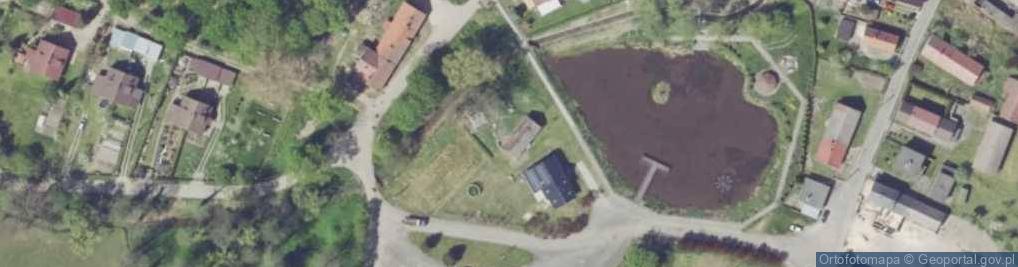 Zdjęcie satelitarne OSP