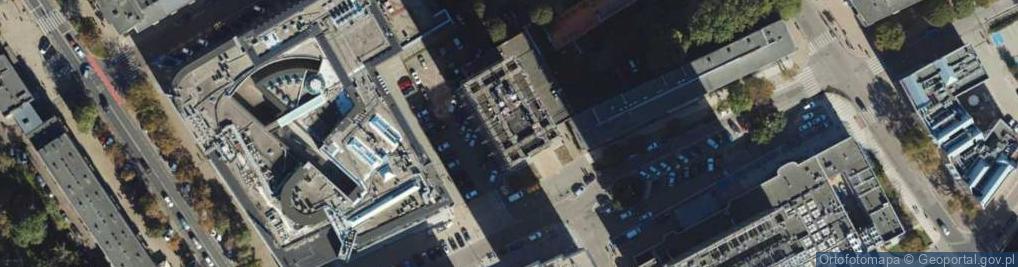 Zdjęcie satelitarne Ośrodek Doradztwa i Treningu Kierowniczego