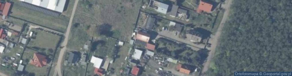 Zdjęcie satelitarne Ośrodek Języków Obcych Akcent